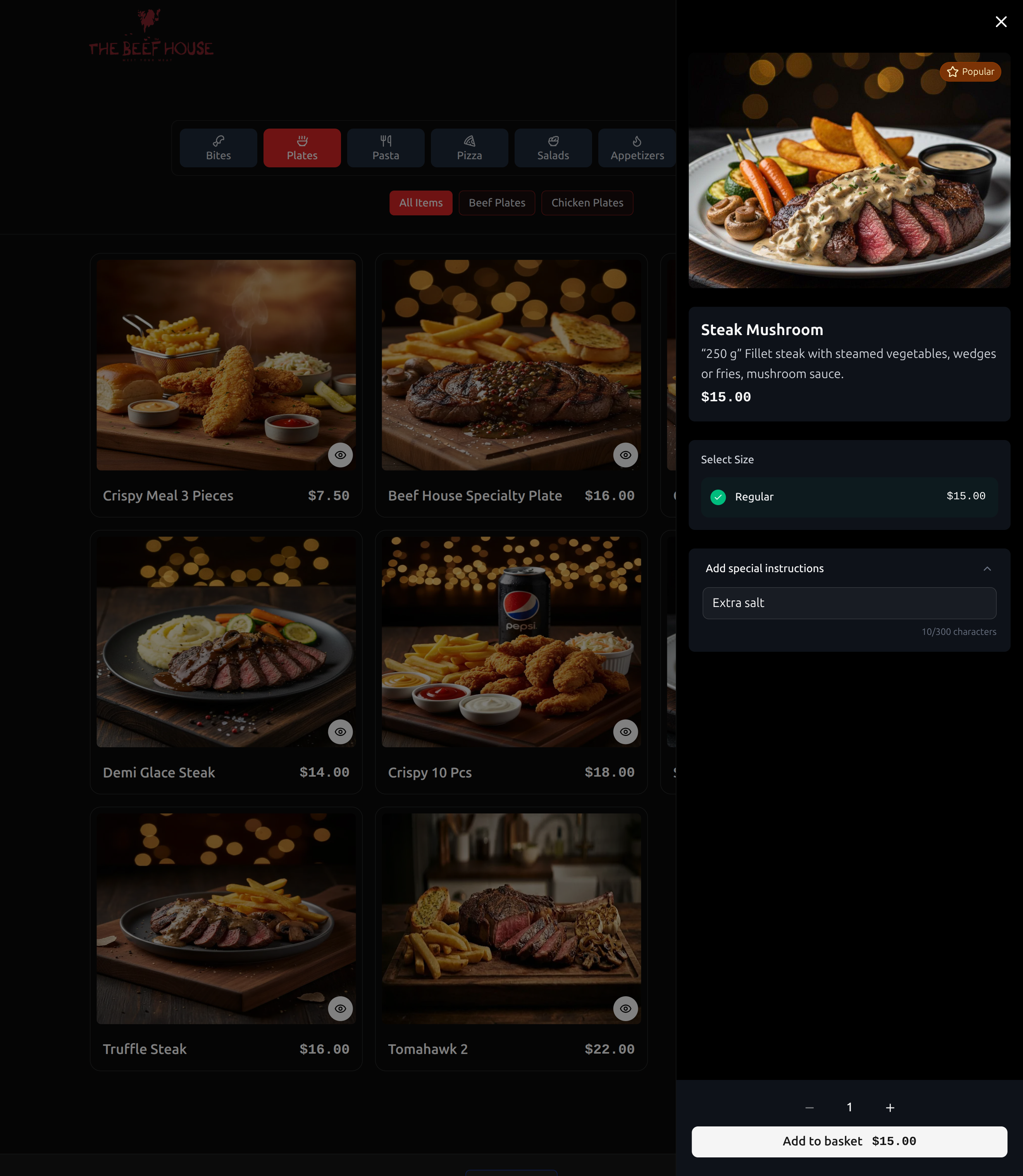 ClickNBite — 2