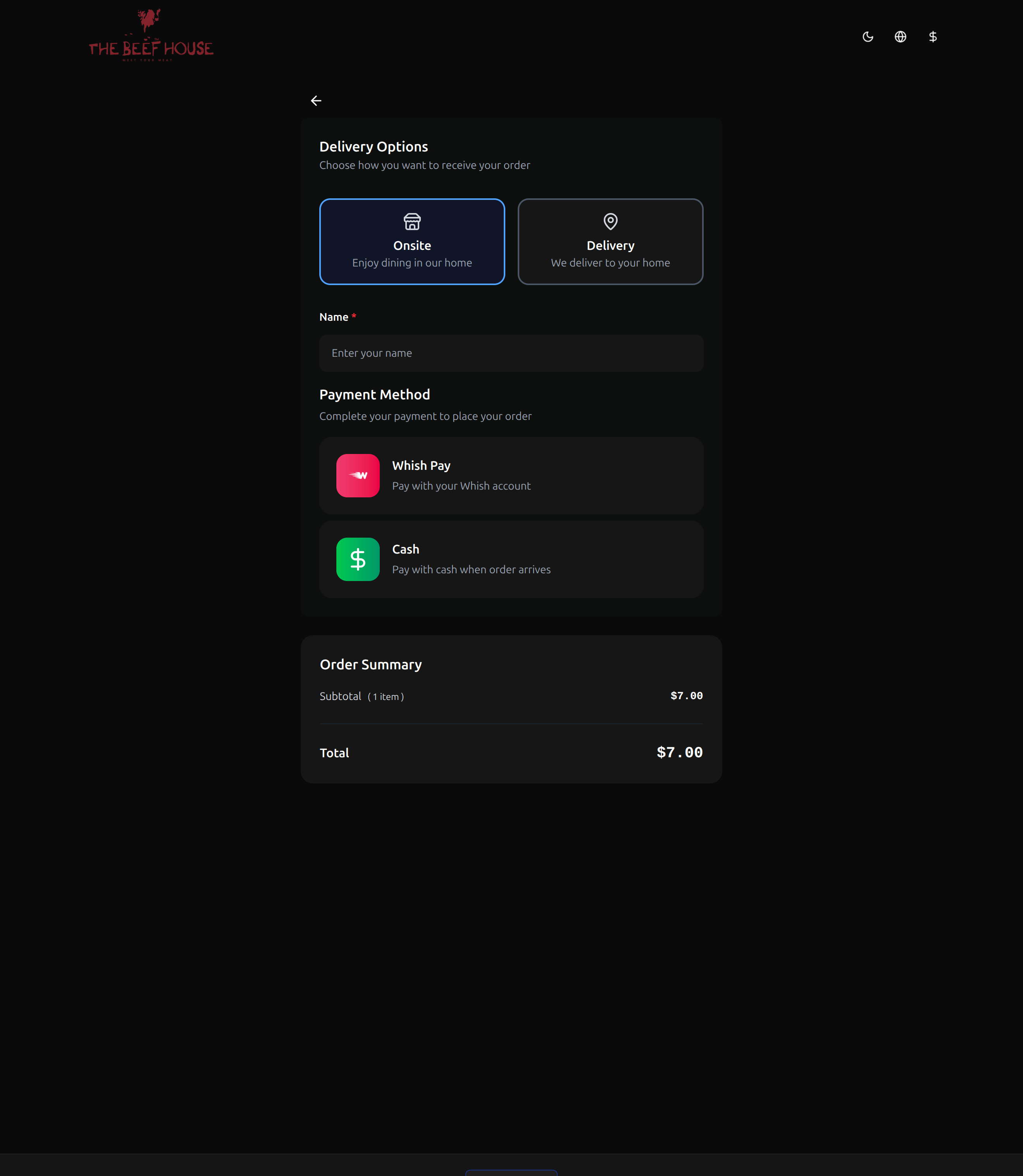 ClickNBite — 3