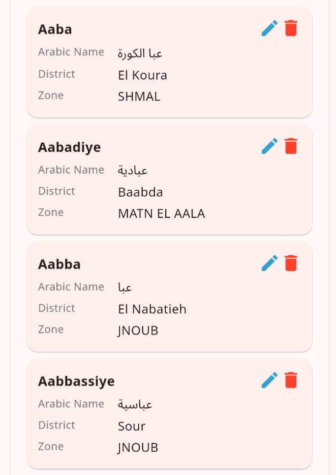 Delivery Management System — 2