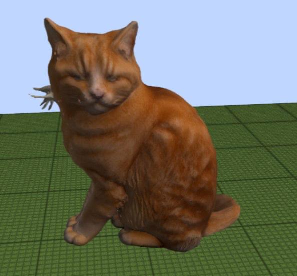 AI-Powered Minecraft Mod — 3